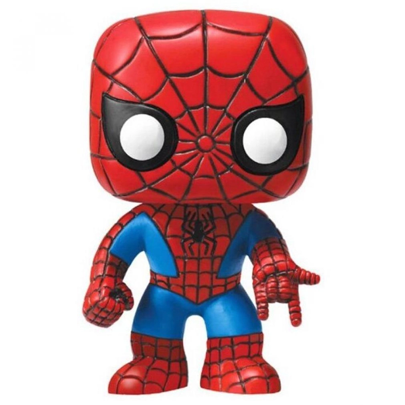 FUNKO POP Spider-Man 03 - Imagen 3