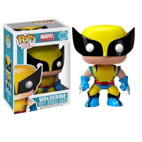 FUNKO Wolverine 05