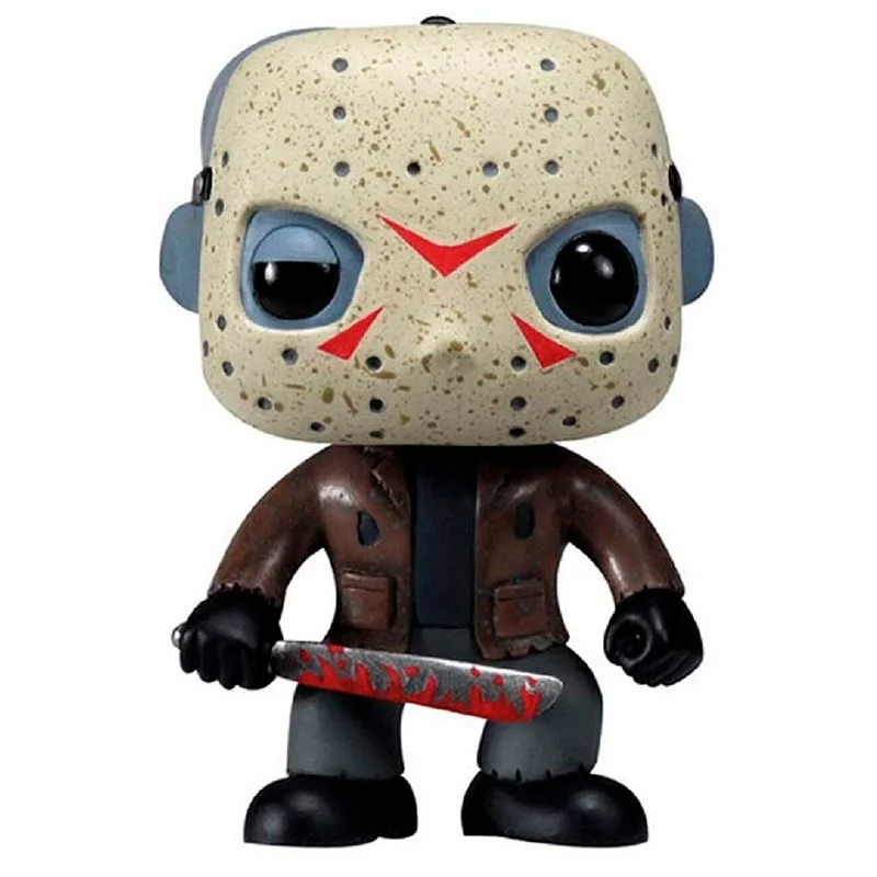 FUNKO POP Jason Voorhees 01