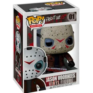 muñeco POP Jason Voorhees 01