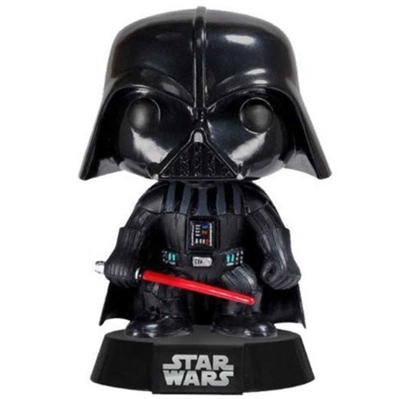 FUNKO POP Darth Vader 01