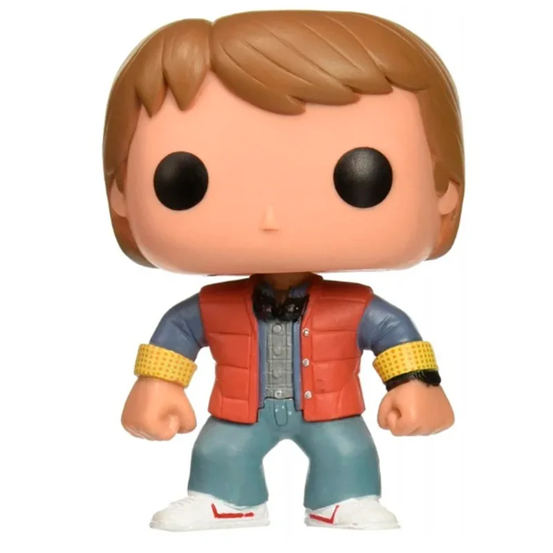 FUNKO POP Marty McFly 61