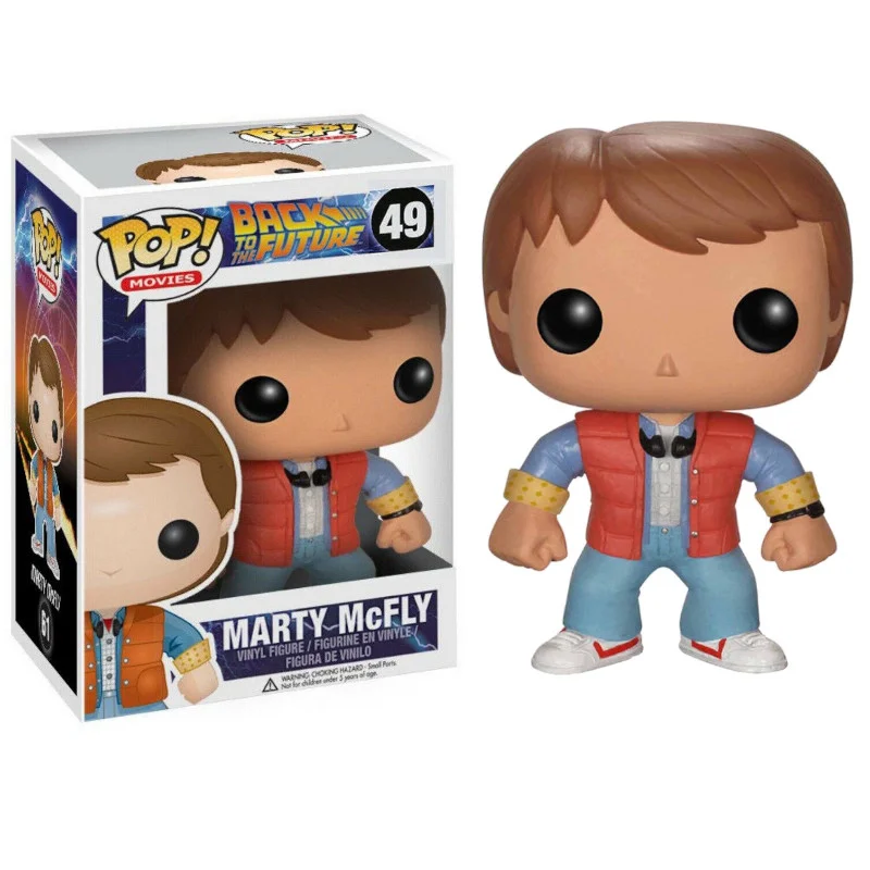 funko pop mcfly