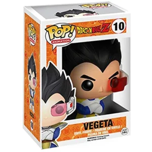 figura FUNKO POP Vegeta 10