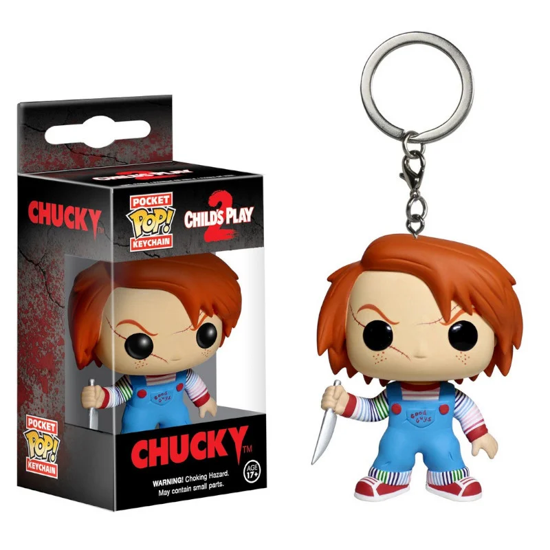 Llavero POCKET Chucky