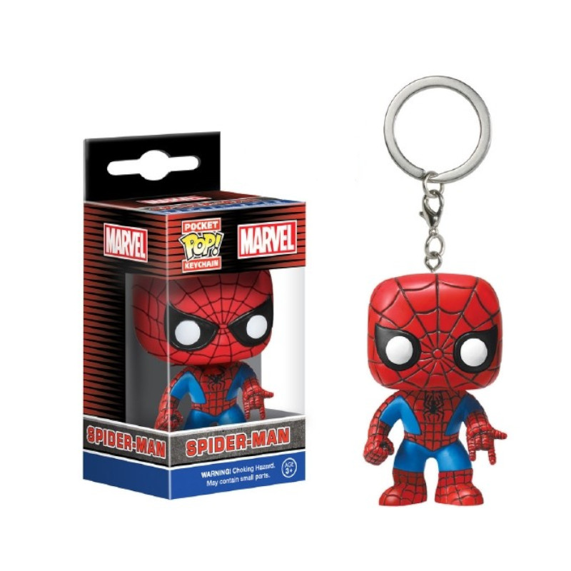 Llavero POCKET Spider-Man