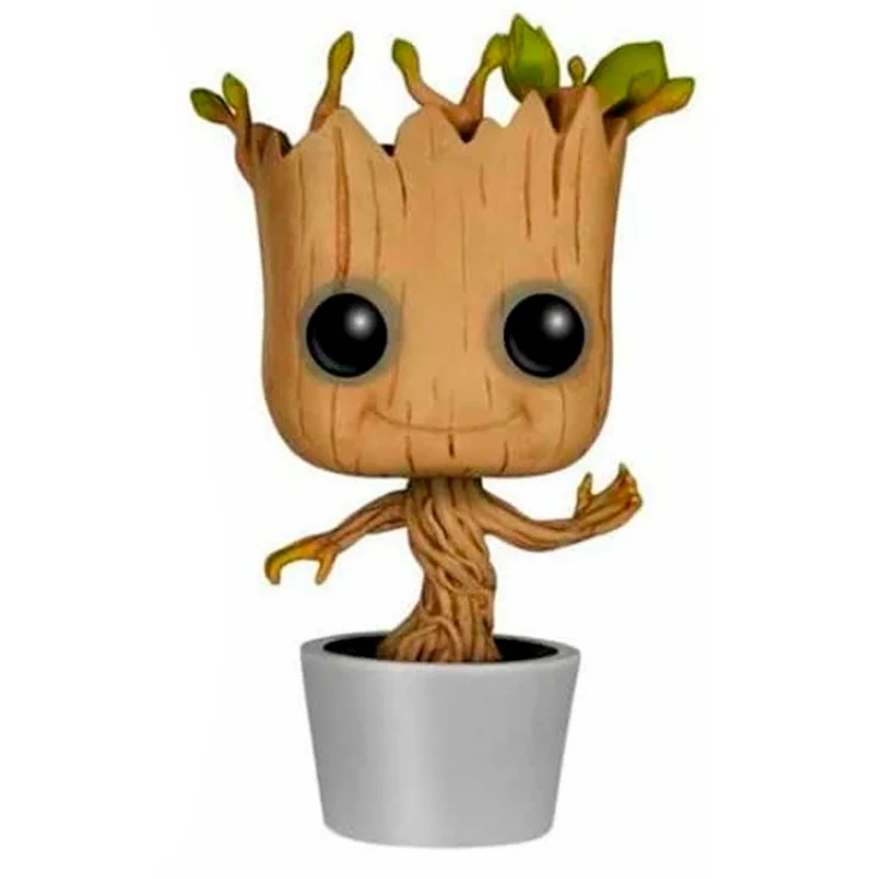 FUNKO POP Groot Bailando 65