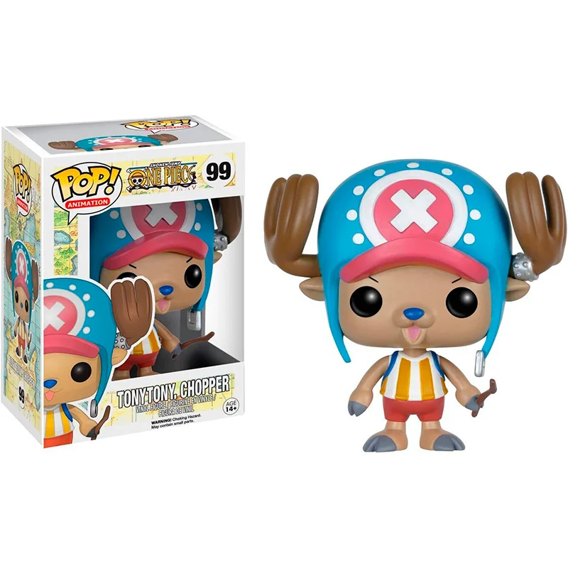 FUNKO TonyTony Chopper 99