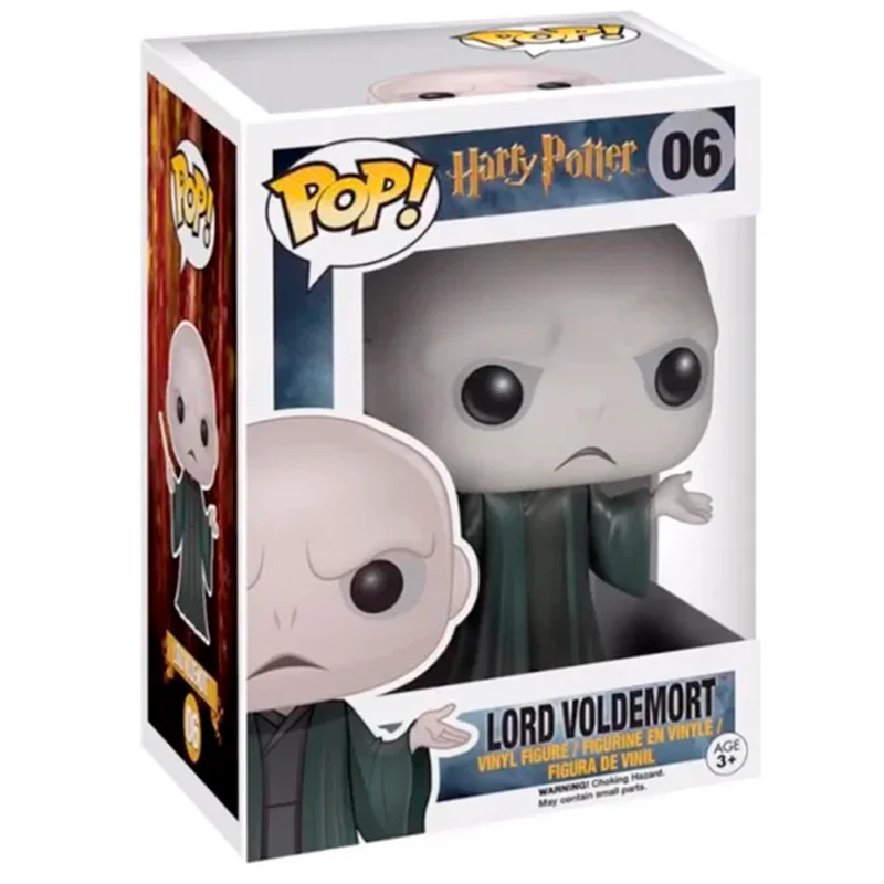 figura POP Lord Voldemort 06