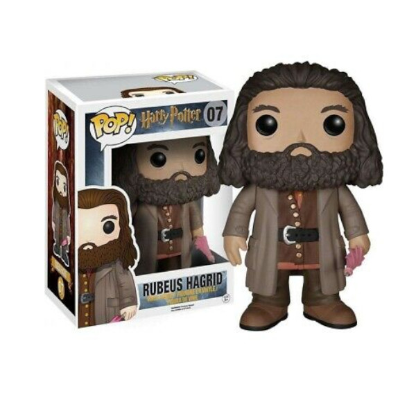 FUNKO Rubeus Hagrid con Paraguas 07