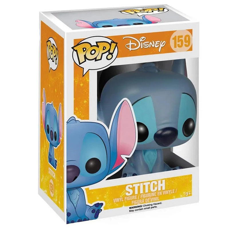 FUNKO POP Stitch Triste 159