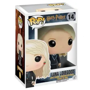 FUNKO POP Luna Lovegood 14