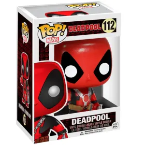 FUNKO POP Deadpool Pulgar Arriba 112