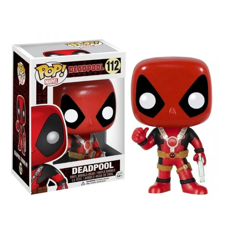 FUNKO Deadpool Pulgar Arriba 112