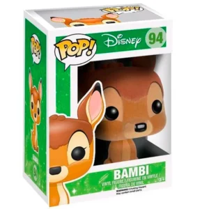 FUNKO POP Bambi Terciopelo 94