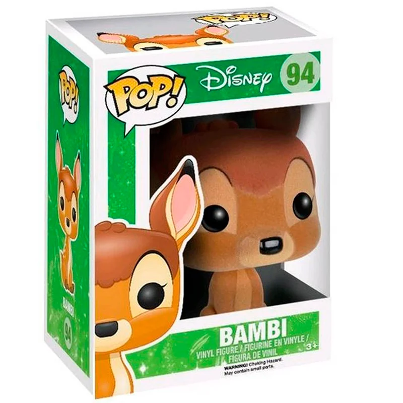 FUNKO POP Bambi Terciopelo 94