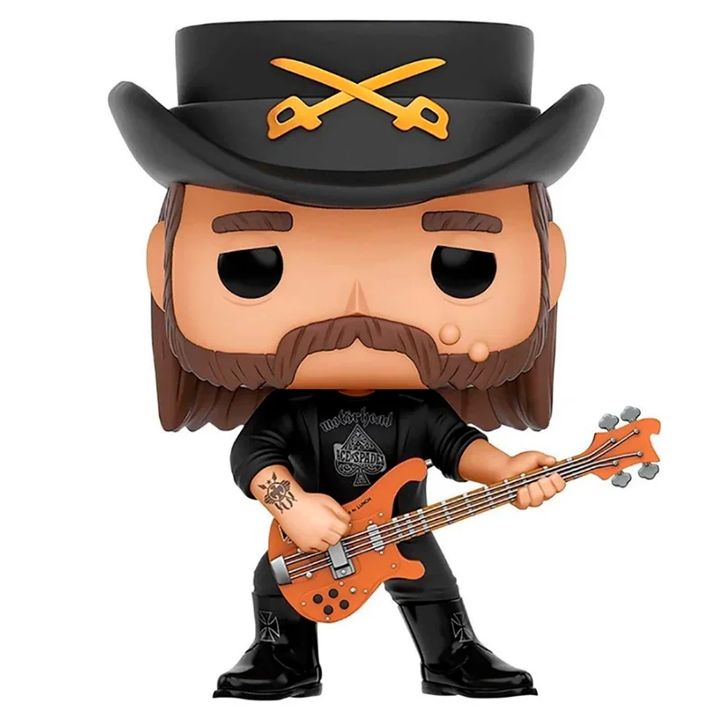 FUNKO POP Lemmy Kilmister 49
