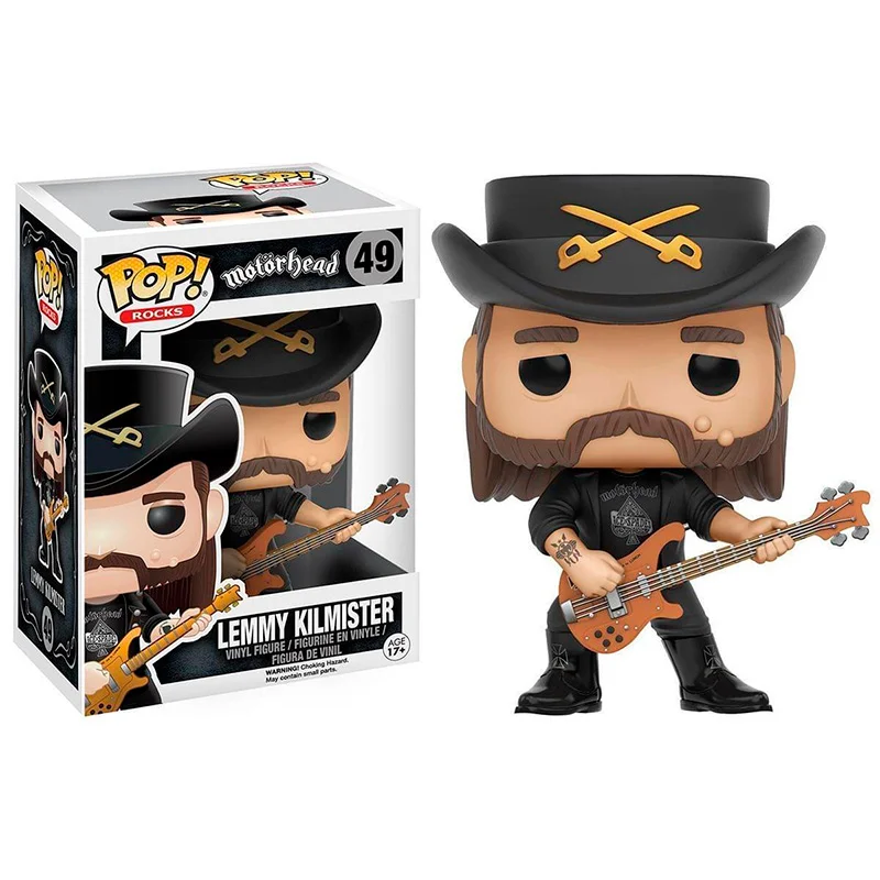 FUNKO Lemmy Kilmister 49
