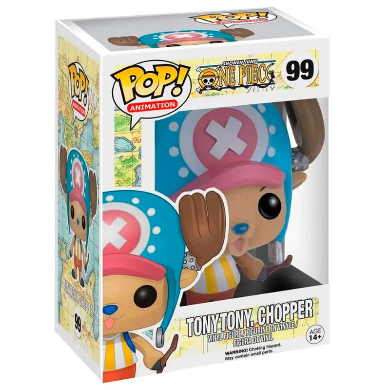 FUNKO POP TonyTony Chopper 99