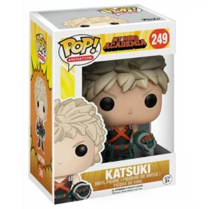 figura FUNKO POP Katsuki 249