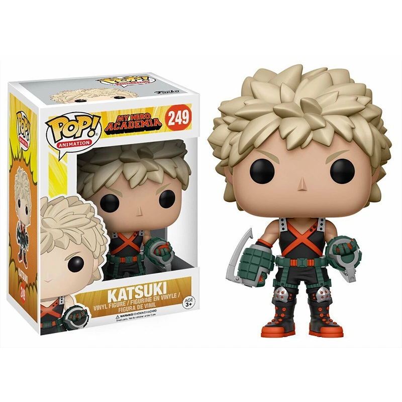 FUNKO Katsuki 249