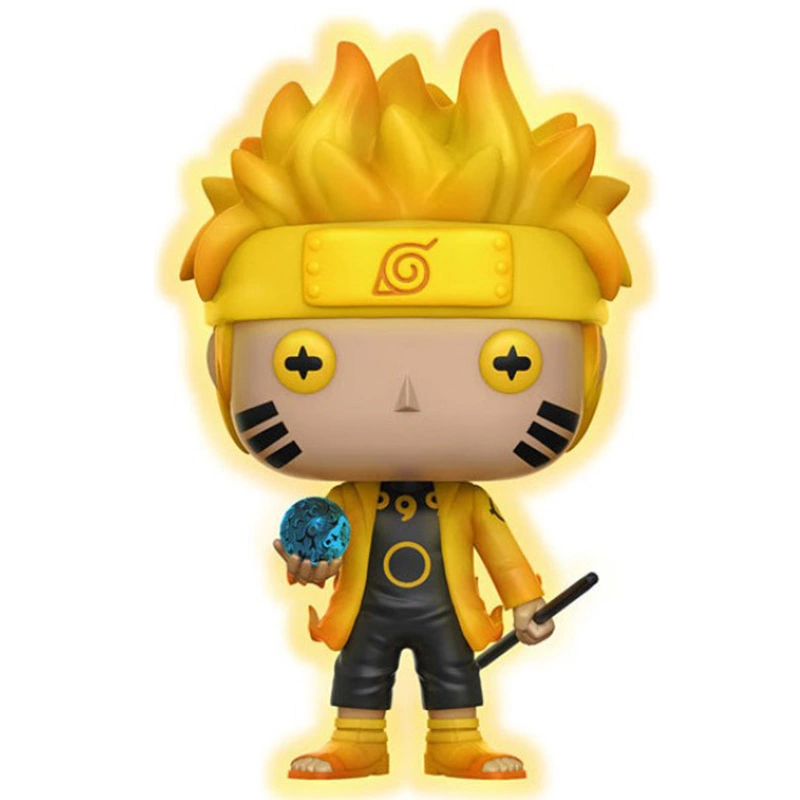 FUNKO POP Naruto Six Path 186 - Naruto Edición Especial - Imagen 3