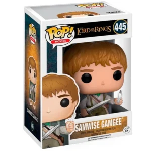 FUNKO POP Samwise Gamgee 445