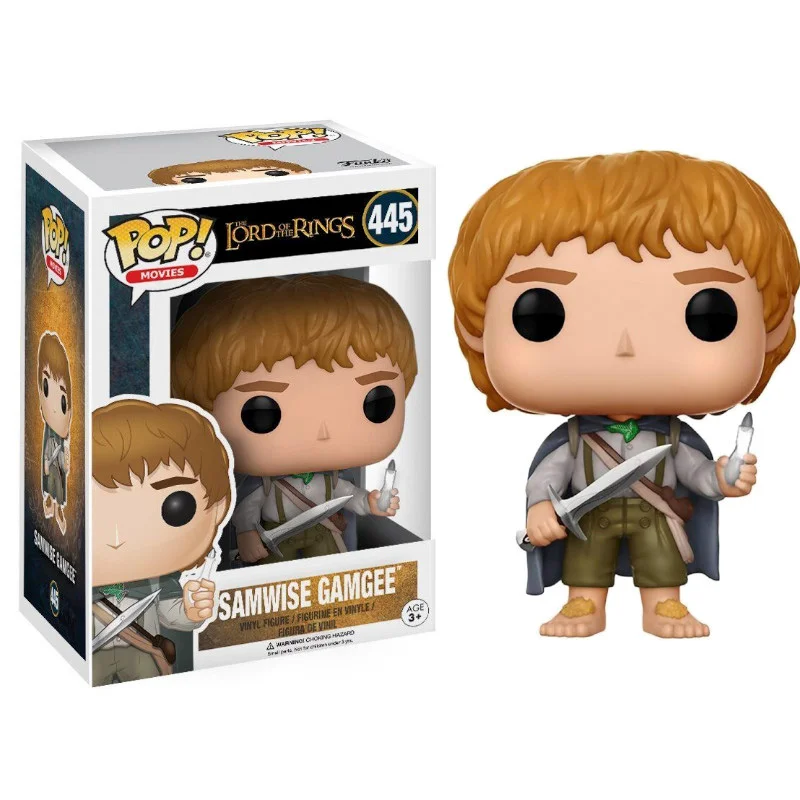 FUNKO Samwise Gamgee 445
