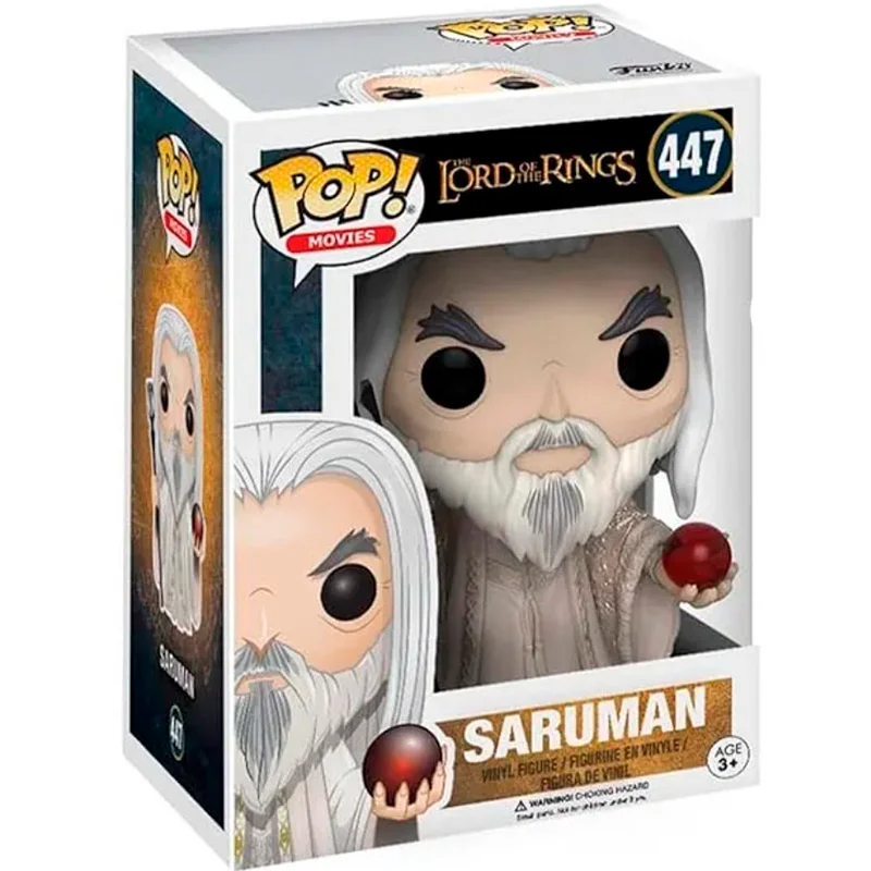 FUNKO POP Saruman 447