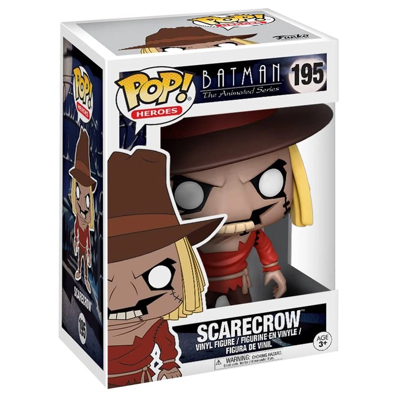 FUNKO POP Espantapajaros 195