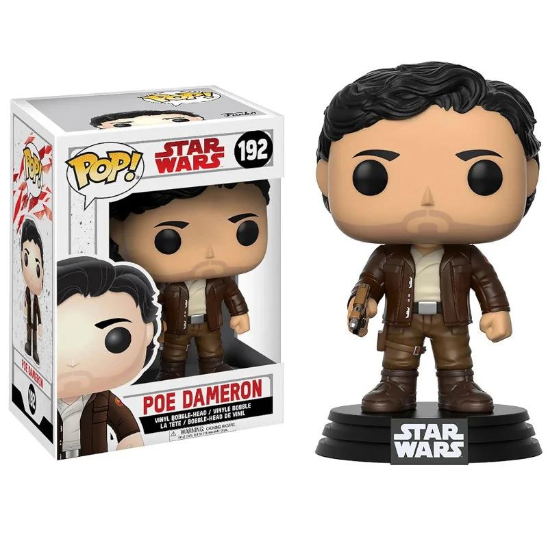 FUNKO Poe Dameron 192