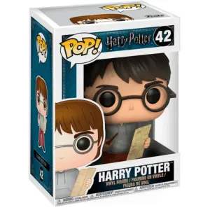 FUNKO POP Harry Potter con Mapa 42