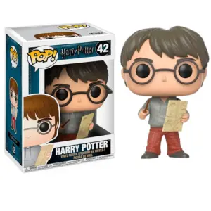 FUNKO Harry Potter con Mapa 42