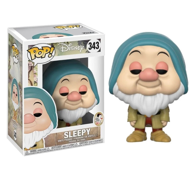 FUNKO Enanito Dormilón 343