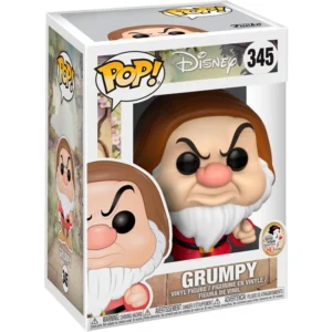 figura POP Enanito Gruñón 345