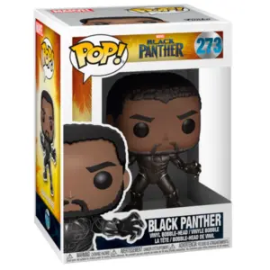 figura POP Black Panther 273
