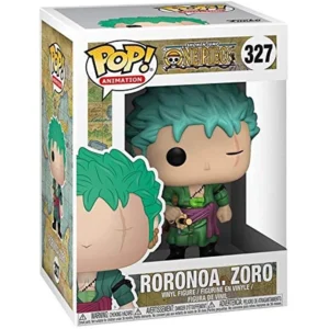 FUNKO POP Roronoa Zoro 327