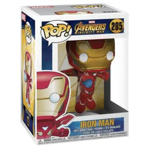 figura POP Iron Man 285