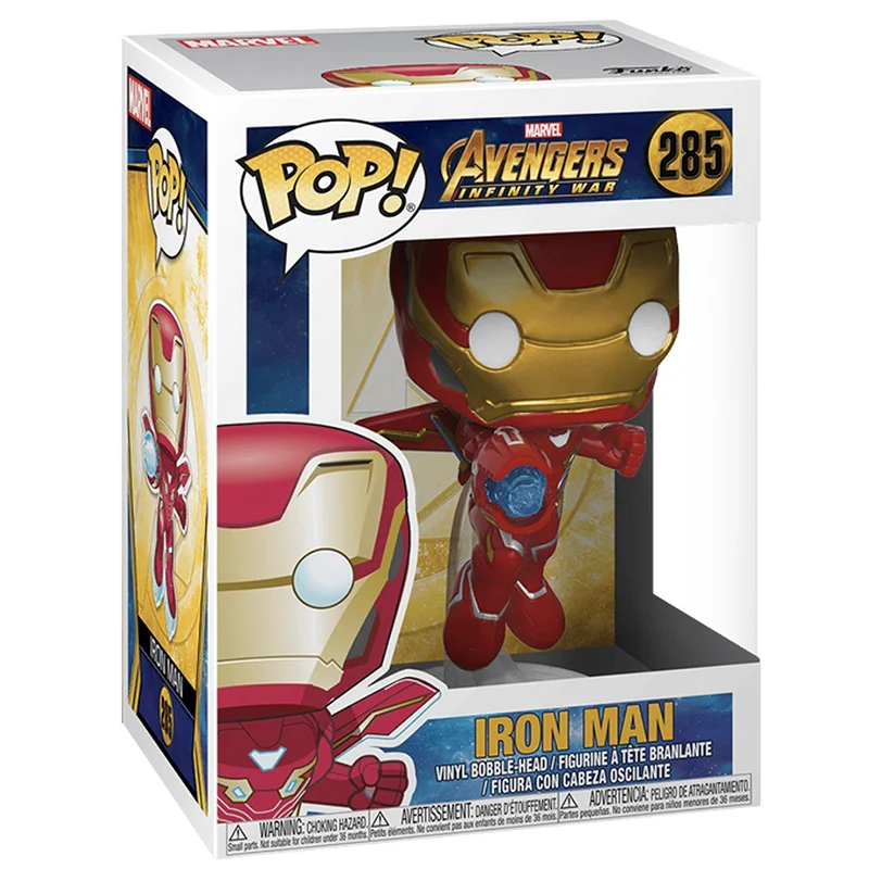 figura POP Iron Man 285