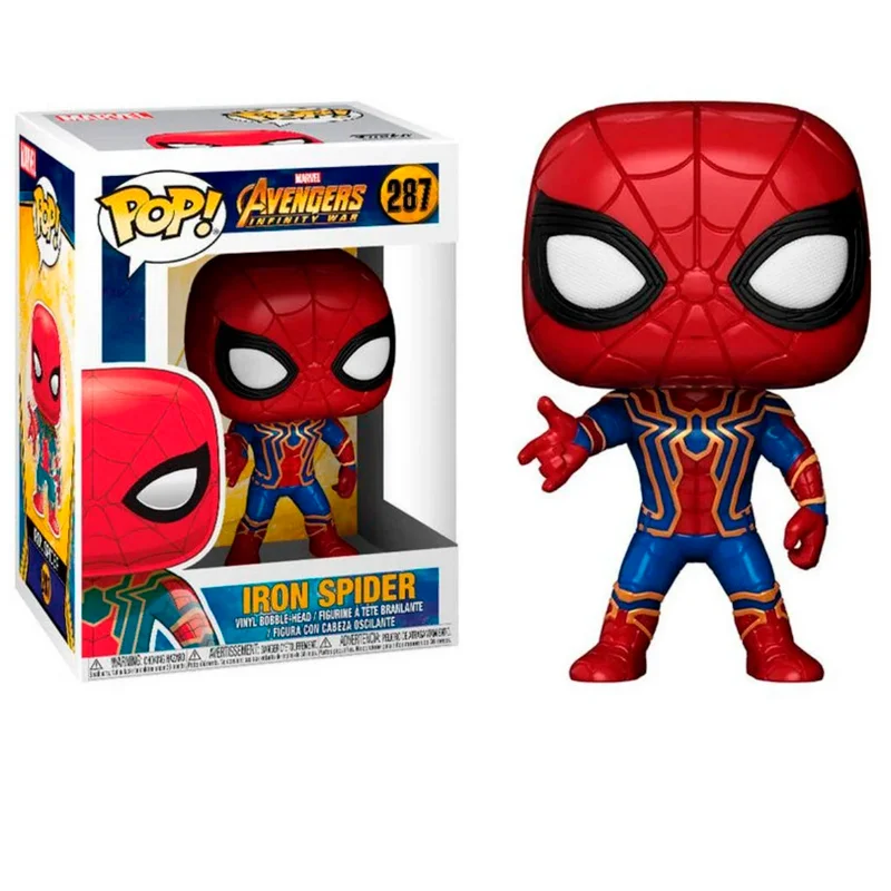 FUNKO Iron Spider 287