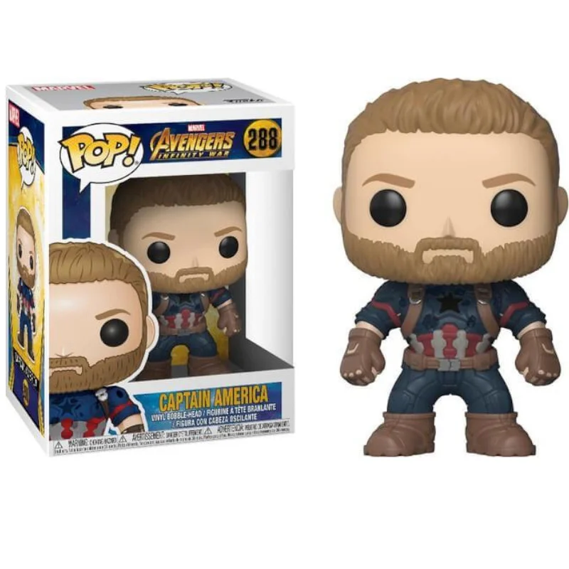FUNKO Capitán América 288