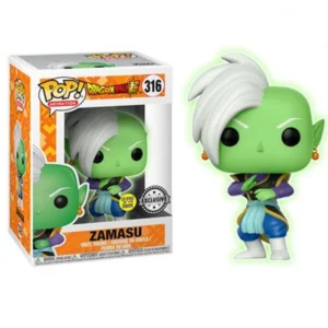 FUNKO Zamasu Glow 316