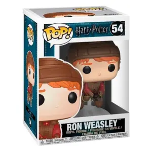 muñeco POP Ron Weasley 54