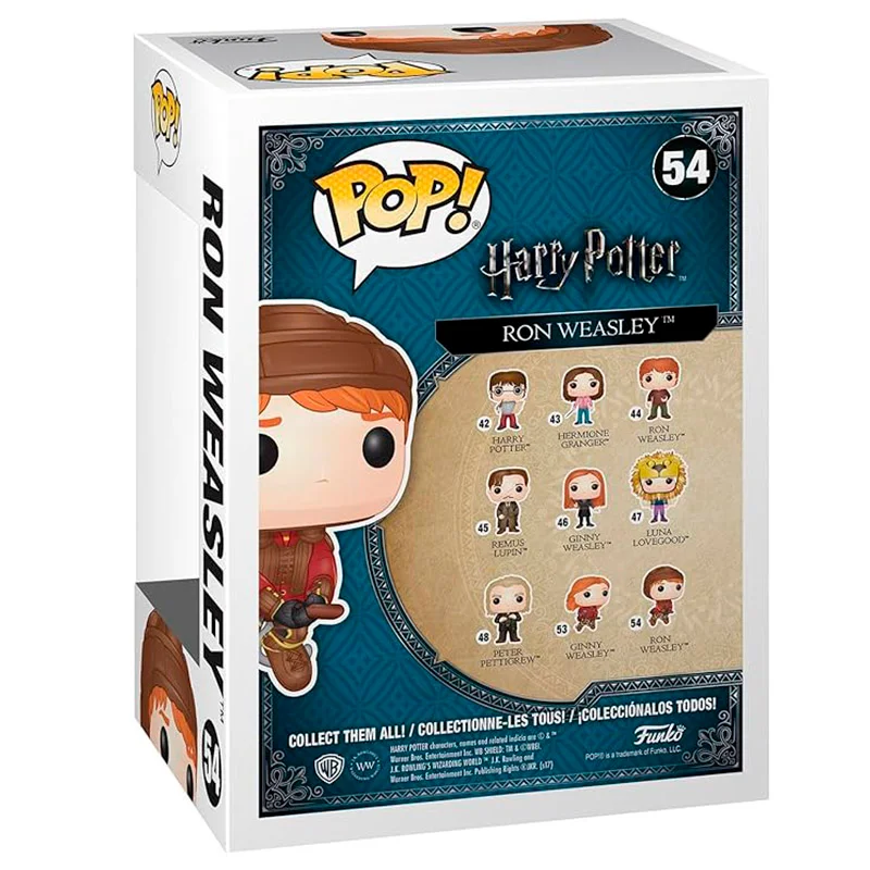 figura POP Ron Weasley 54