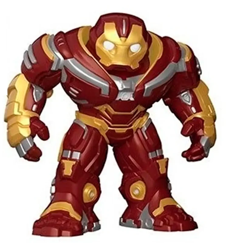 FUNKO POP Hulk con Armadura Hulkbuster 294