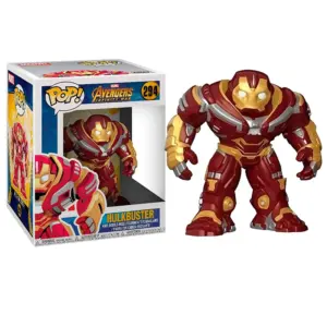 FUNKO Hulk con Armadura Hulkbuster 294
