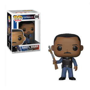 FUNKO POP Daryl Ward 558 - Bright Netflix