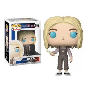 FUNKO POP Bright Tikka W 559 - Bright