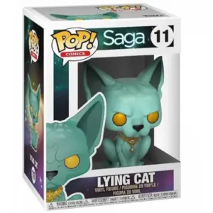 FUNKO POP Living Cat 11