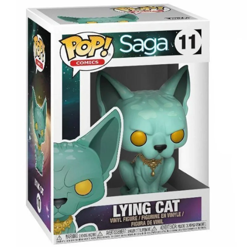 FUNKO POP Living Cat 11